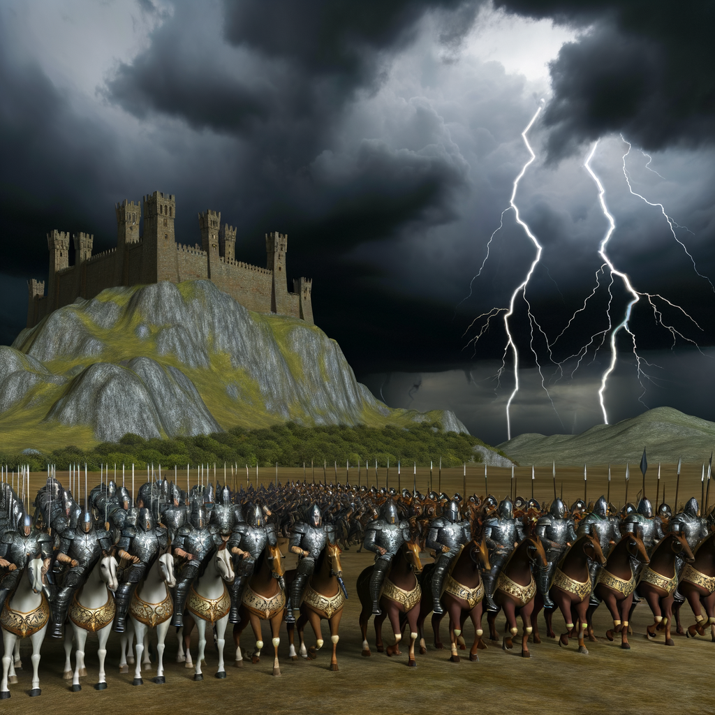 Khan Wars Strategic
